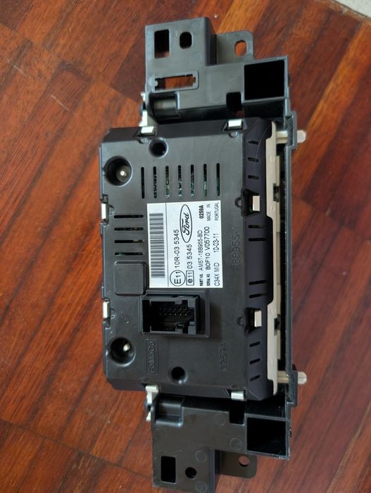 Radio ford focus mk3