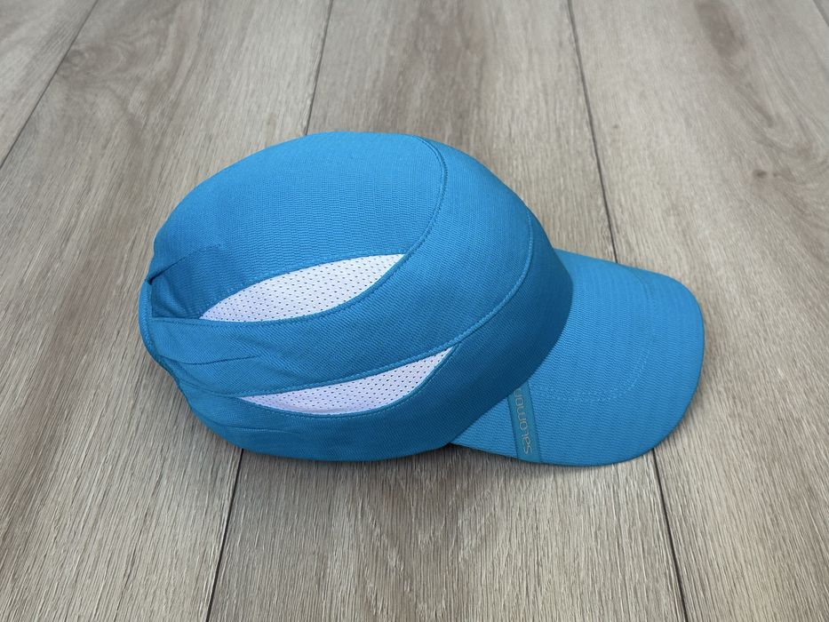 Кепка бейсболка Salomon