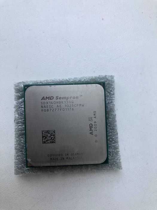 Продам процесор AMD Sempron 140, у відмінному стані.