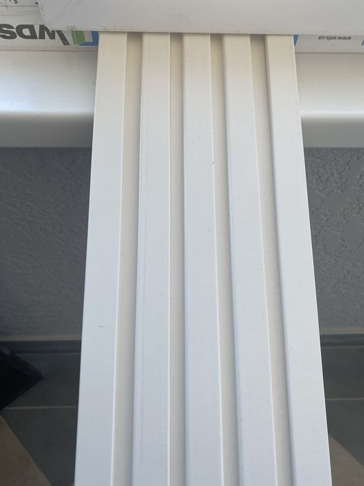 Стінові МДФ панелі