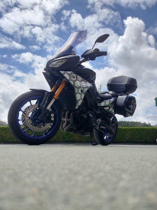 Yamaha Tracer  900  Gt