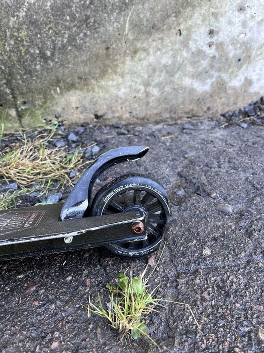 Трюковий самокат explore