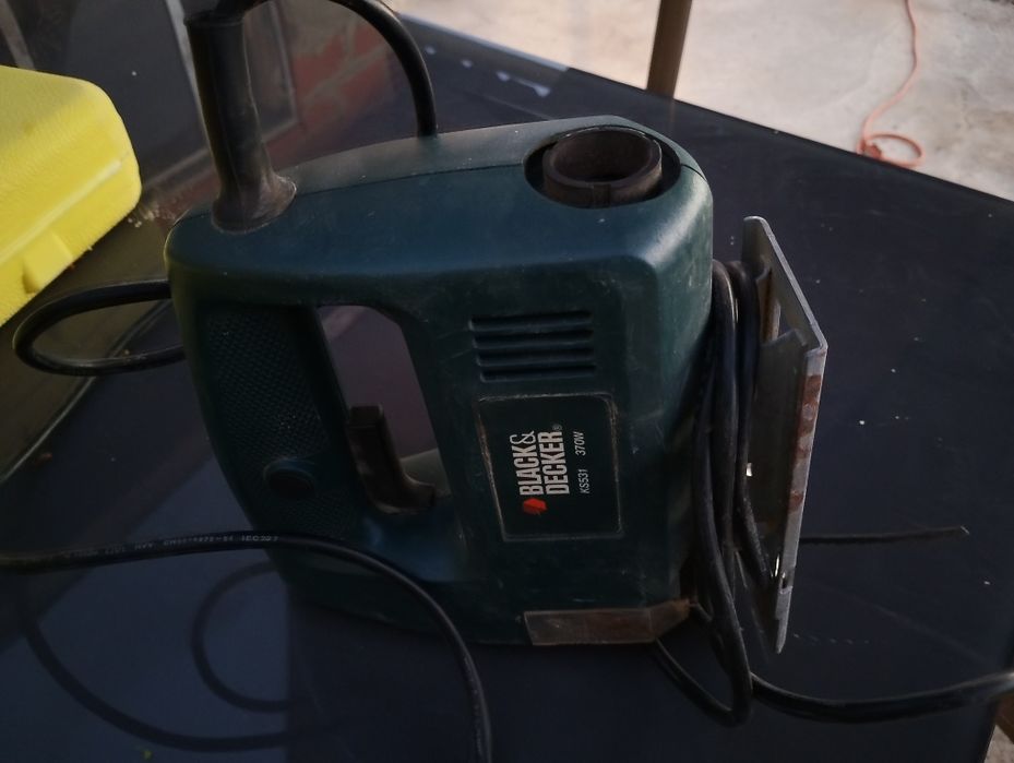 Serra Tico Tico Black and Decker