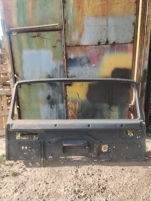 Рем часть кабины КамАЗ.