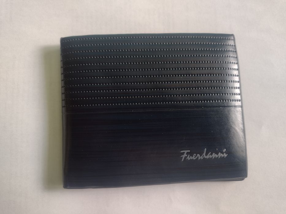 Elegancki portfel męski FUERDANNI