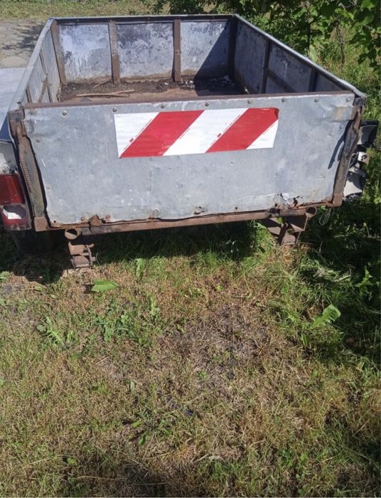 Прицеп  причіп для автомобіля , мотоблока , мінітрактора