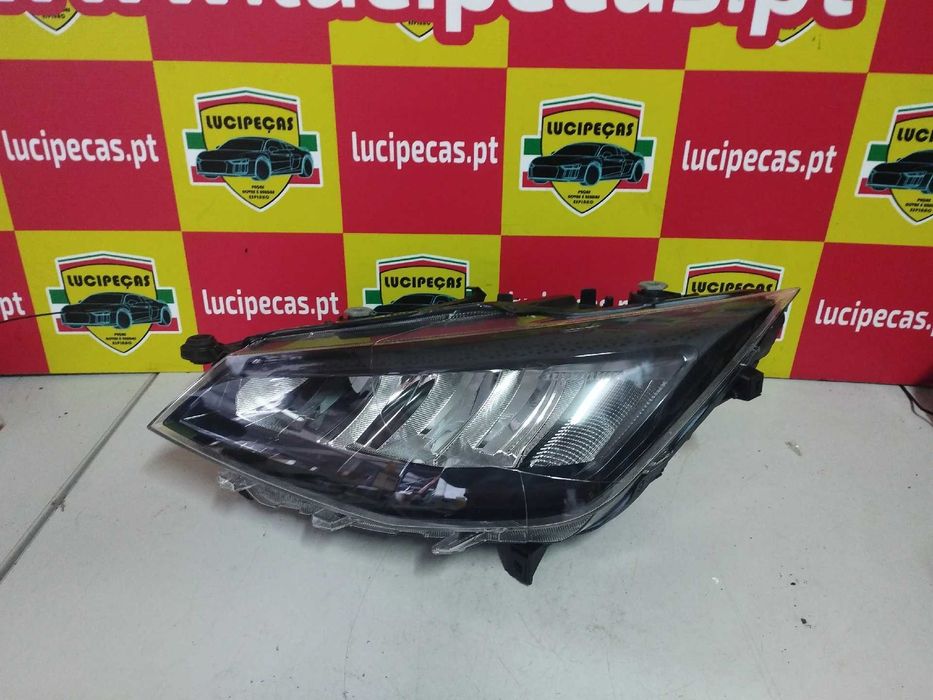 Ótica / farol esquerda SEAT Ibiza V (KJ1), de 2017 a 2026 l 100441