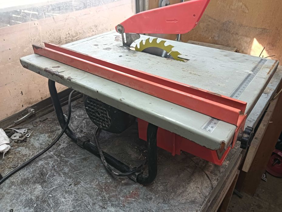 Widia  Piła  500W 230V pilarka piłka stołowa