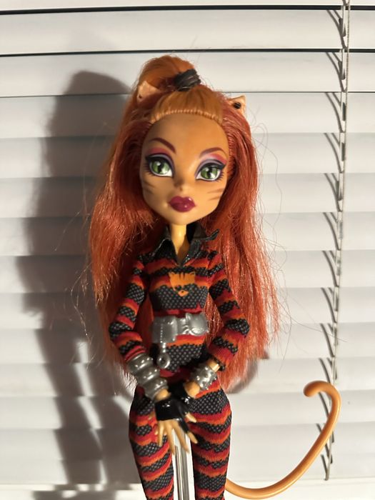 Monster High Торалей Страйп