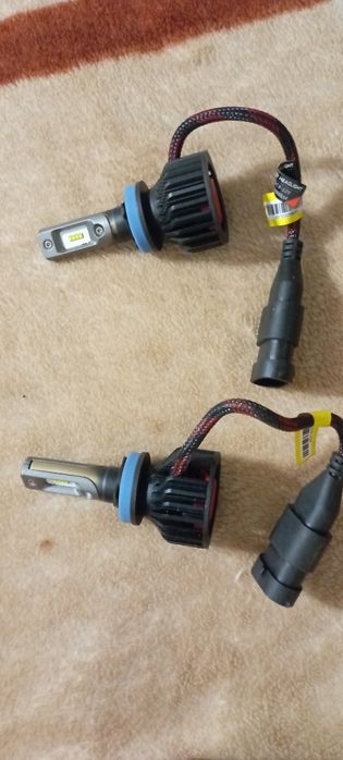 Лампы H 11 новые