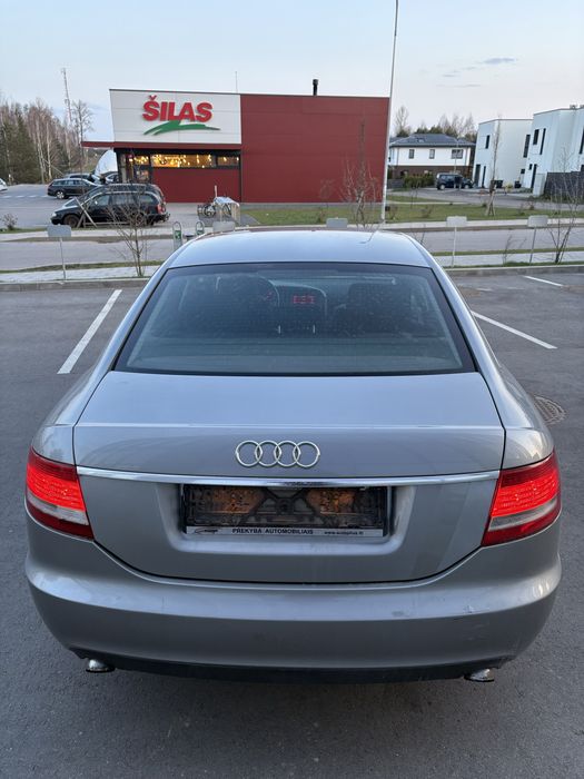 Audi A6 C6 , Ауди А6 2007