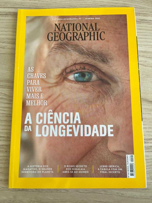 National Geographic Portugal nº 262