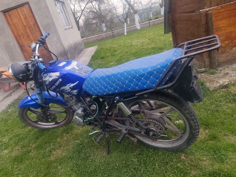 Продам вайпер 125 не на ходу