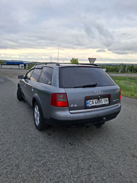 Audi A6 C5 2.5 tdi