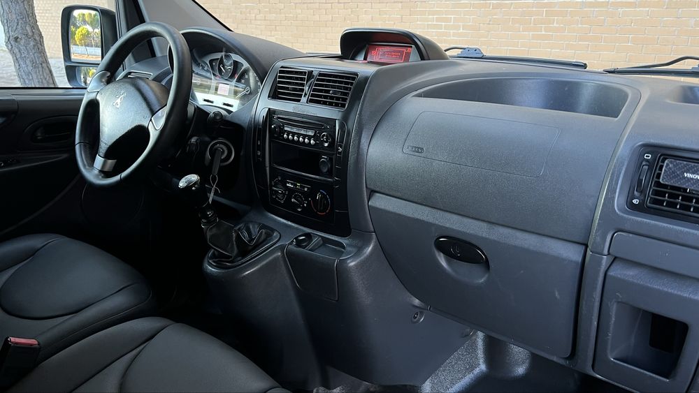 Peugeot Expert 1.6 hdi 3 lugares