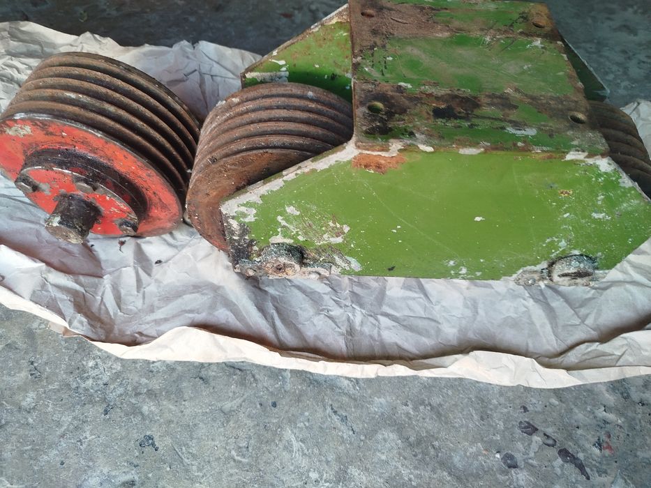 Монтажный блок  продам