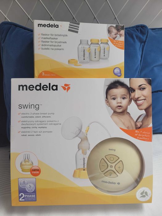 Laktator Medela Swing