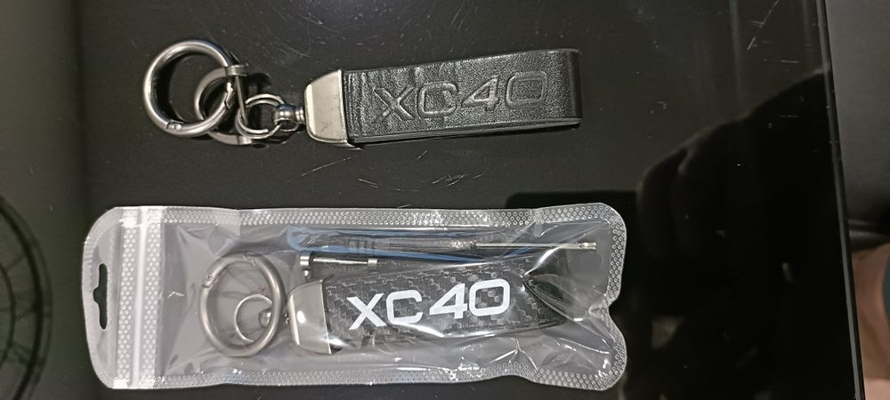 Porta chaves Volvo xc40