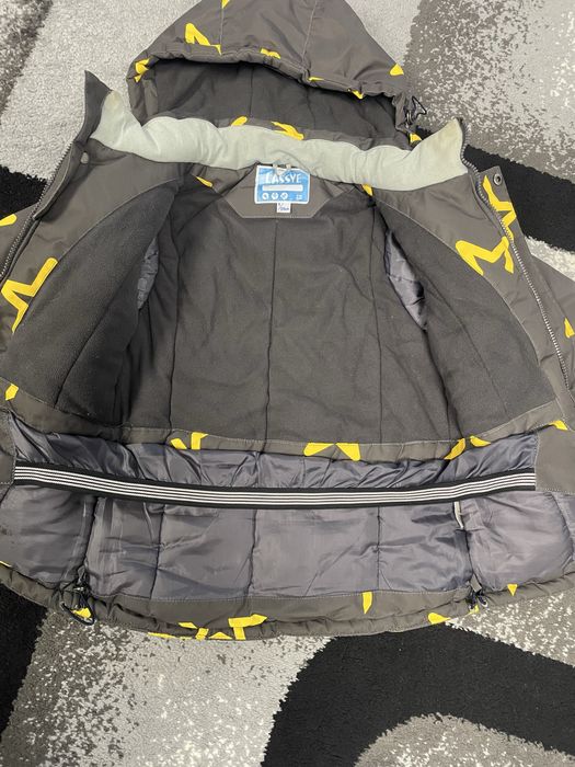 Куртка дитяча зимова