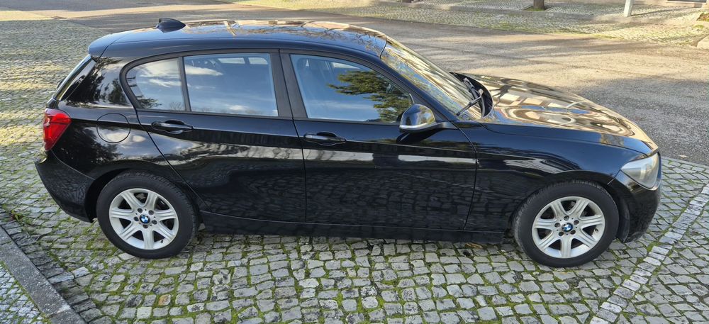 BMW 116D Nacional 2012