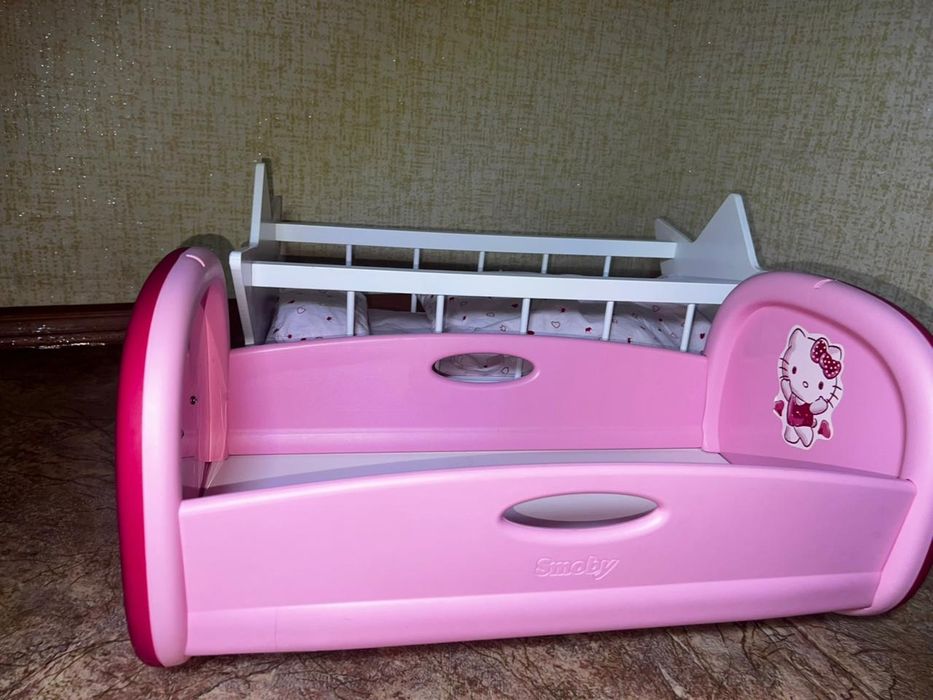 Кроватка для пупса