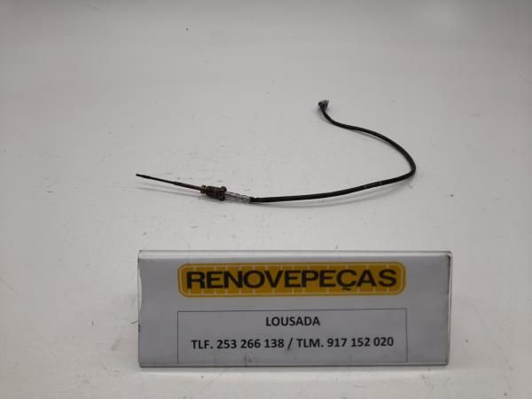 Sensor Temperatura Gases Escape RENAULT Clio IV (BH_)
