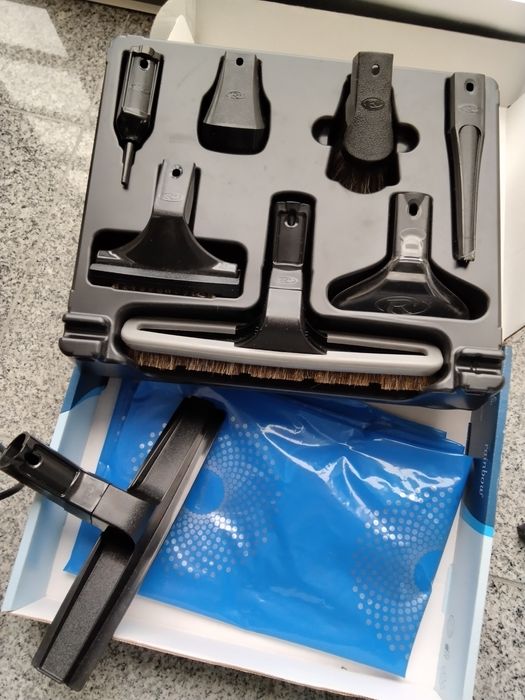 Rainbow SRX aspirador/purificador de ar