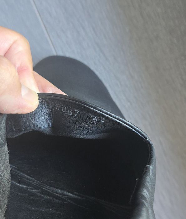 Mocassins Armani