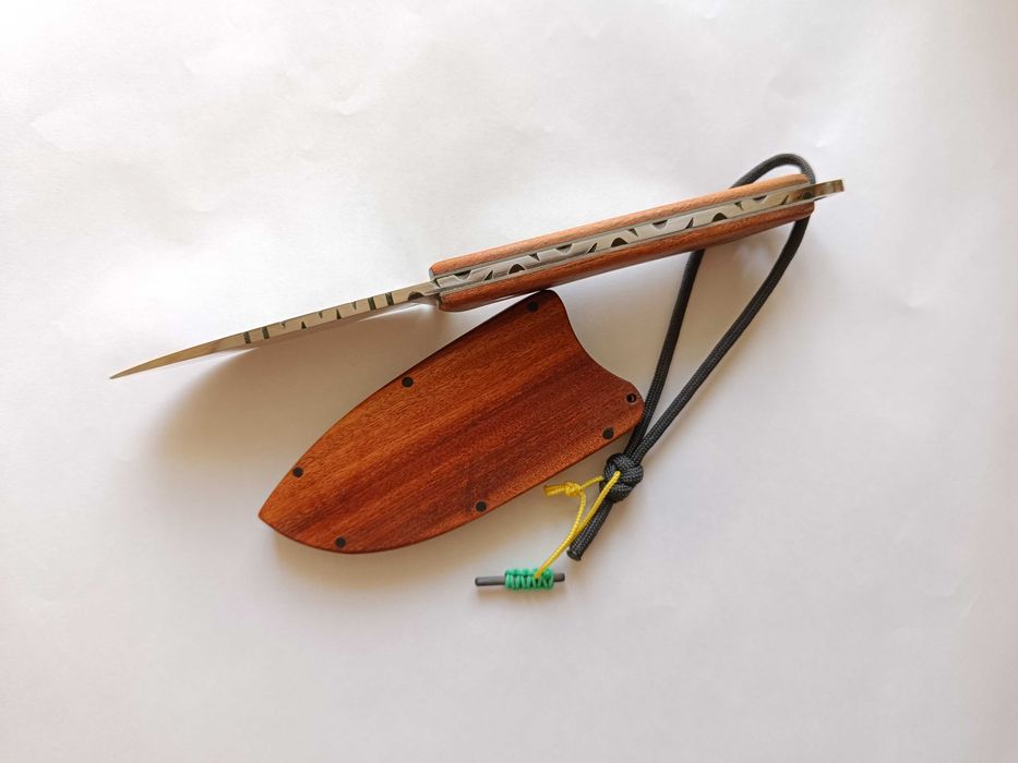 Нож для кухни х12мф