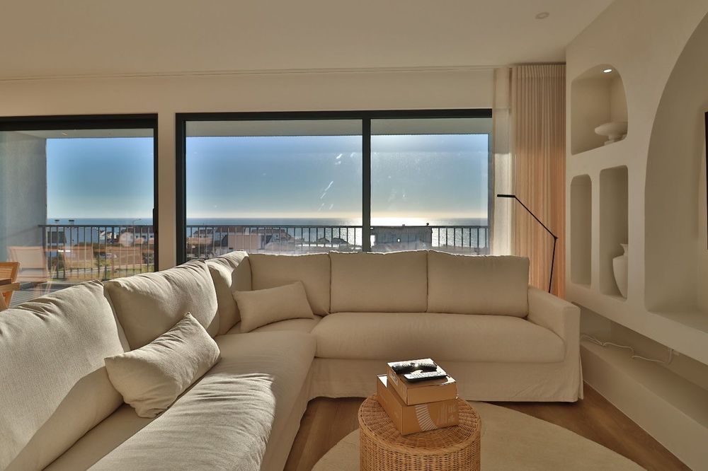 Apartamento T2 mobilado e equipado