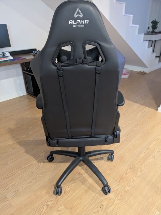 Alfa gaming zeta