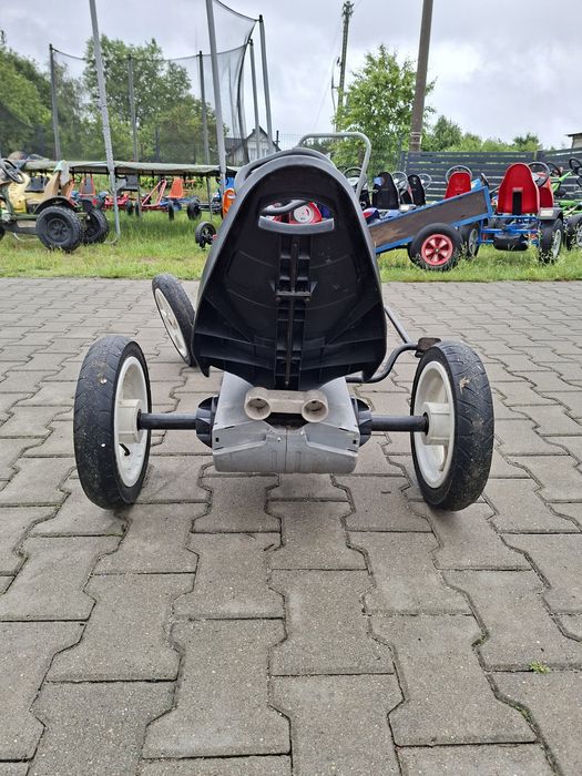Gokart, gokard, quad na pedały, Berg