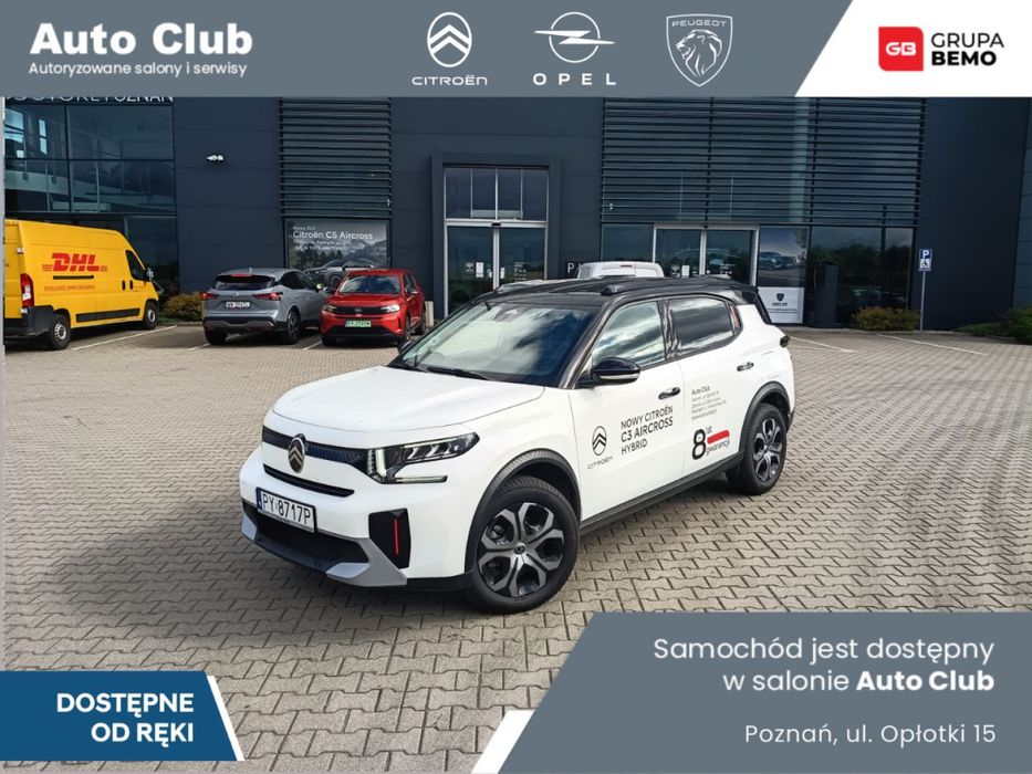 Citroën C3 Aircross