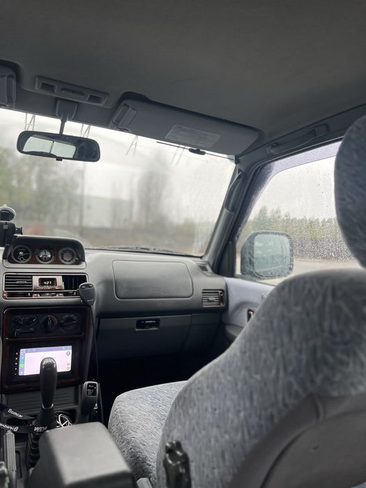 Mitsubishi pajero 2.8 abas largas