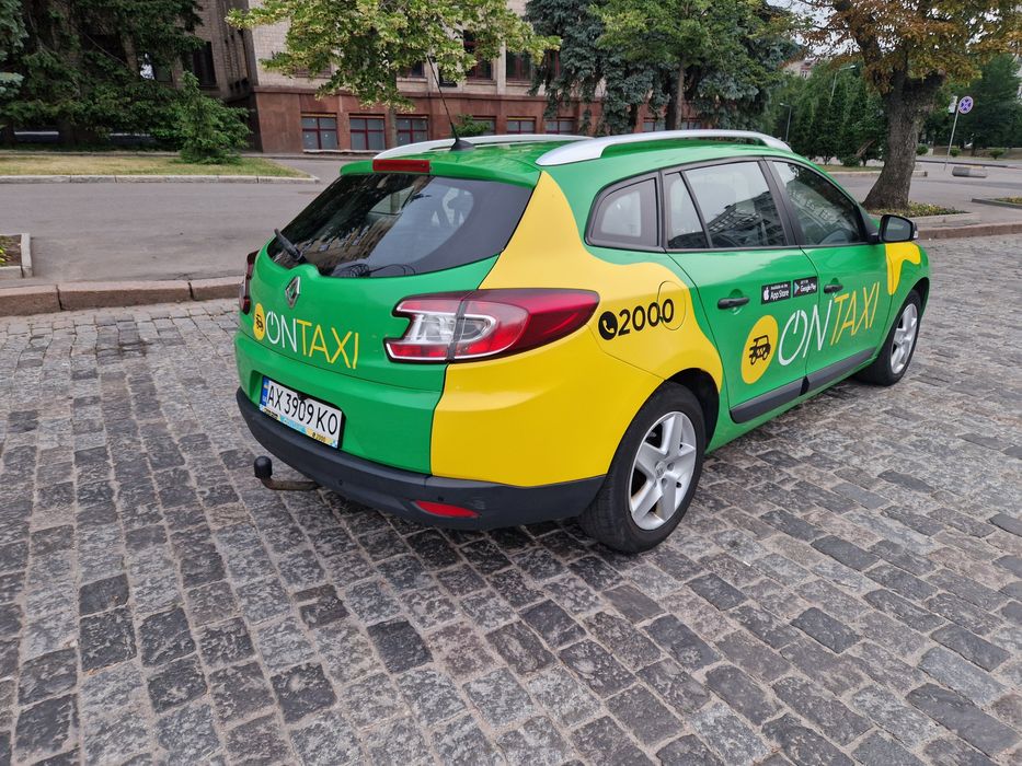 Оренду авто Аренда авто с правом ВЫКУПОМ ONTAXI VIP