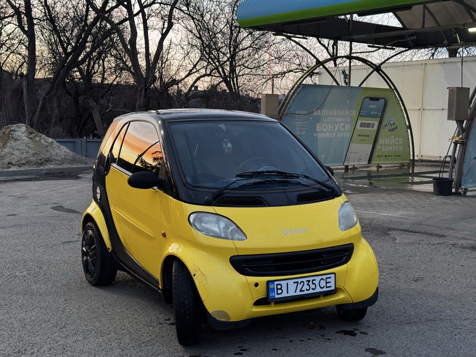Продаж/обмін Smart FORTWO у гарному стані