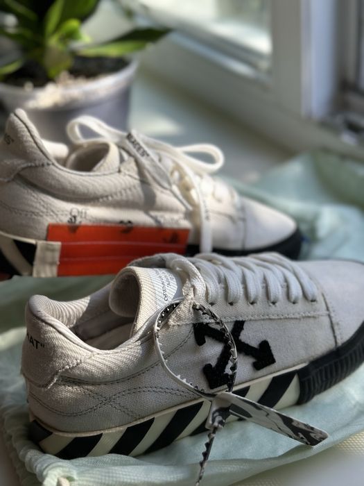Кросівки Off White, оригінал