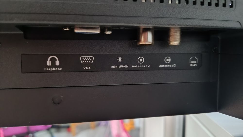 Телевізор Gazer TV40-FS2G 40″