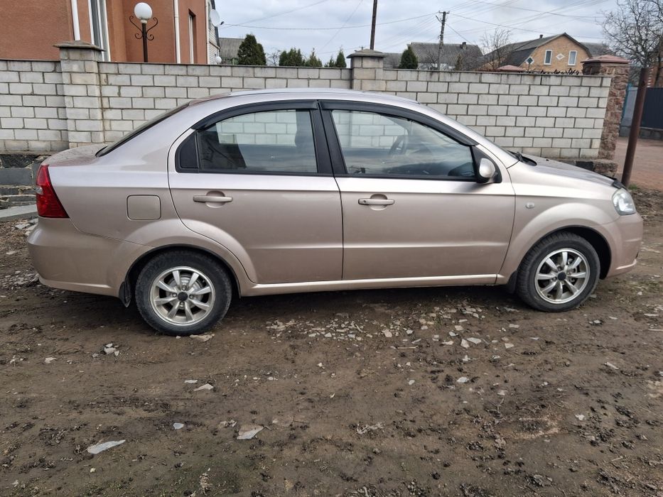 Шевроле Авео 2008р.