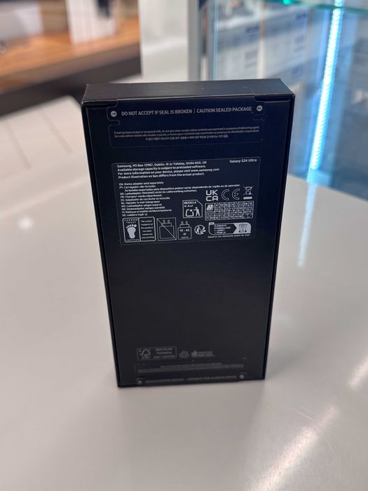 Samsung S24 Ultra 12/256GB NOWY Topcase Vivo *Raty 0%