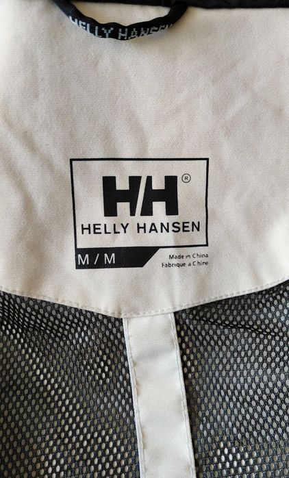 Helly Hansen damska przejściowa przeciwdeszczowa kurtka,