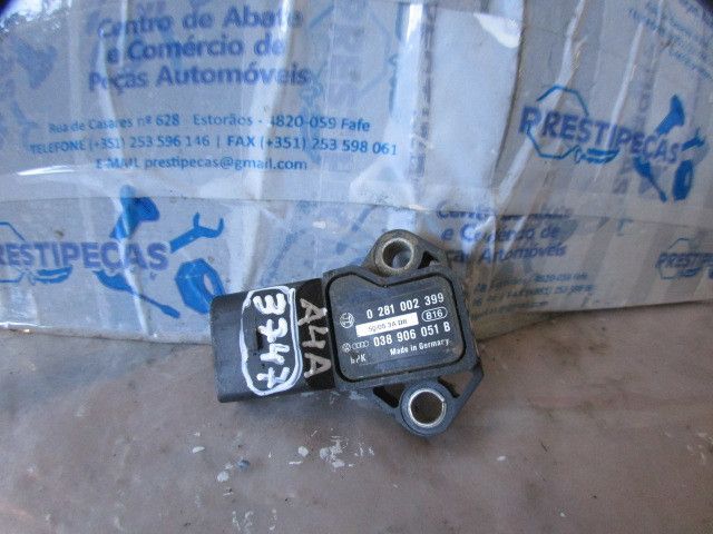 Sensor de pressão do coletor de admissão / sensor MAP VOLKSWAGEN Polo