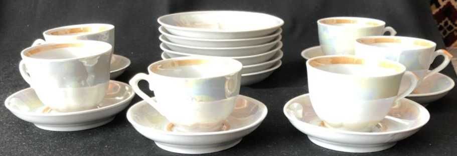 Фарфоровая посуда СССР. Городницкий фарфоровый завод. 70-80-е годы