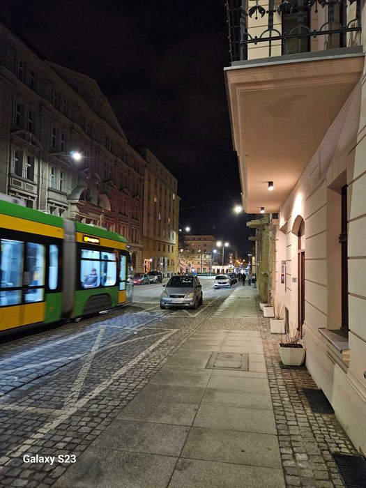 Stylowa kawalerka ,klimatyzowana,centrum,Poznań