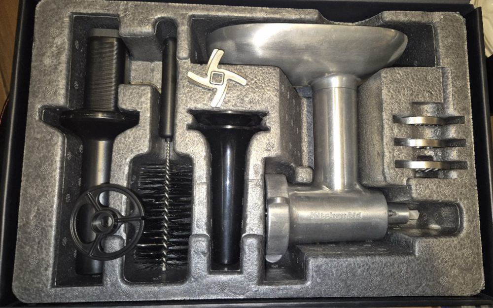 Mielarka do mięsa Kitchen Aid