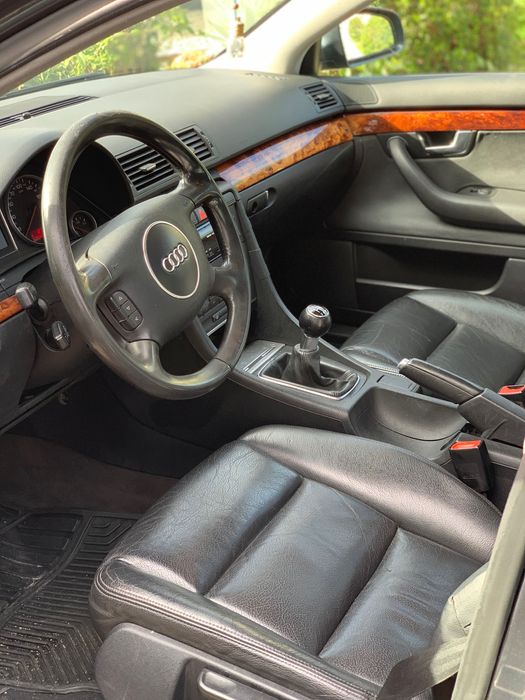 Audi A4 B6 1.9 Tdi 130 cv