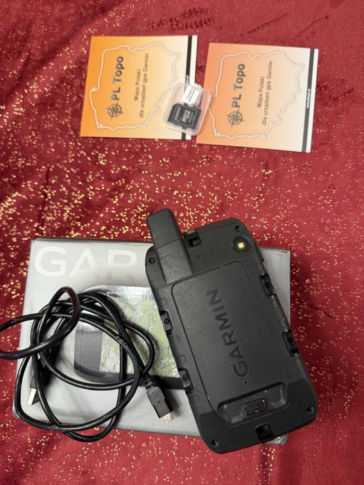 Garmin Montana 700 Nawigacja GPS