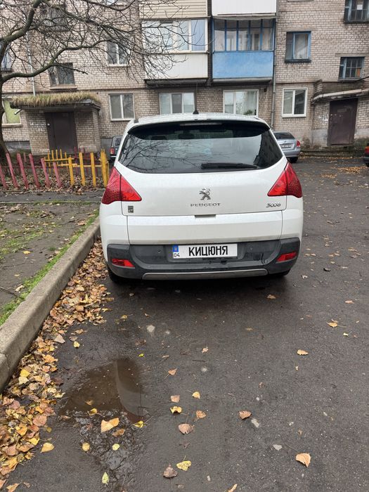 Продам авто пежо 3008