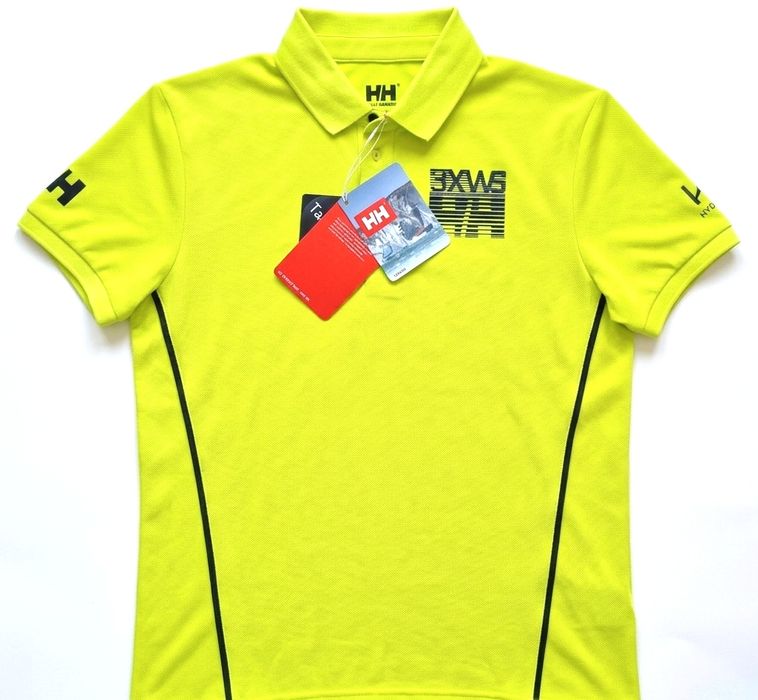 Helly Hansen Techniczna Polo – NOWA z Metkami – Rozmiar M