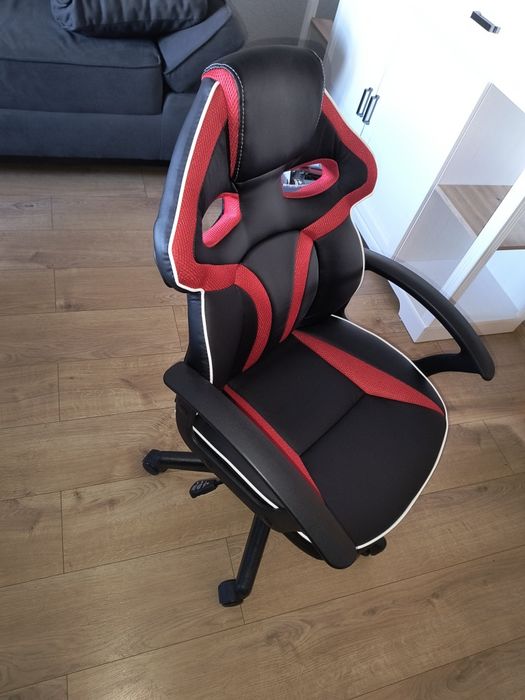 Fotel obrotowy Gamingowy młodzieżowy